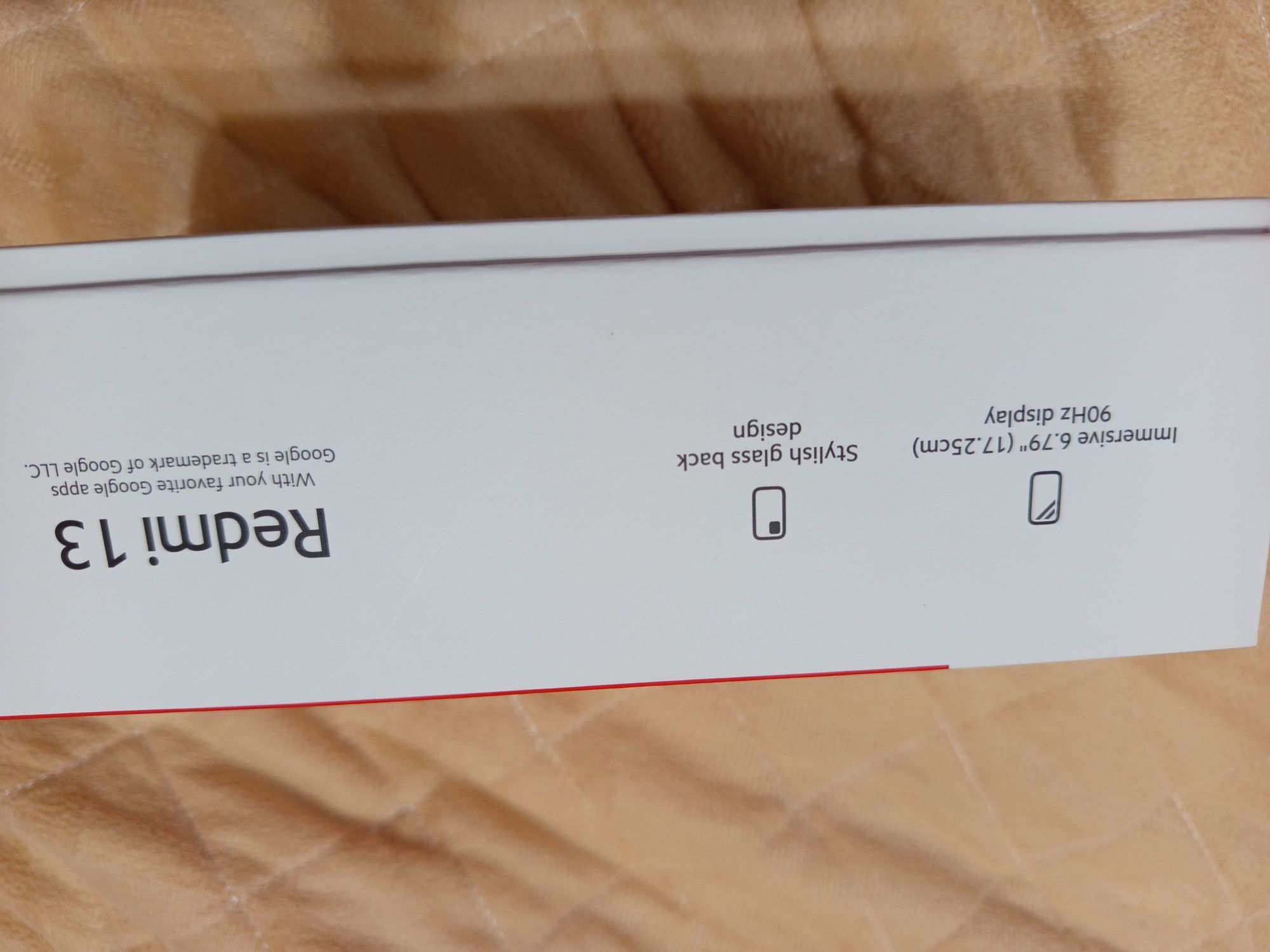 Продам телефон Redmi 13