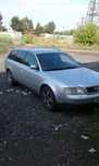 Audi A6 универсал 1999г. По запчастям.