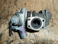 Турбина Volvo TD04L 14T B5254 2.5 turbo Вольво S60 S80 V70 XV70 XC90