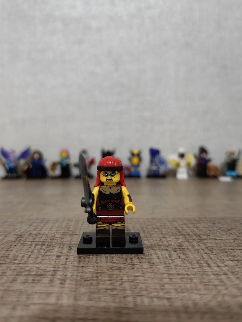 Фигурки Lego, разные