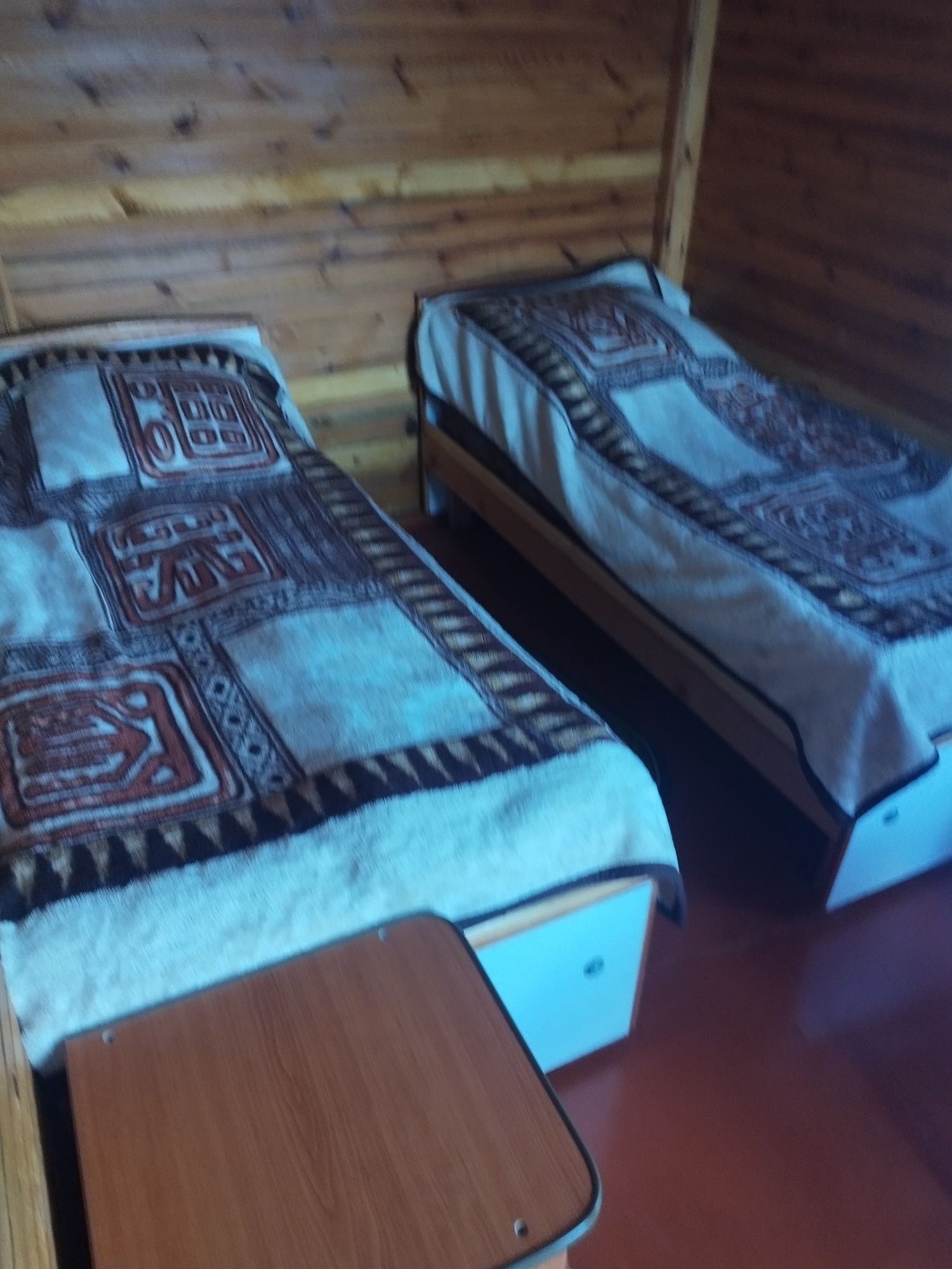 Летние домики в Боровом.