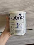 Кабрита 0-6 мес 400гр