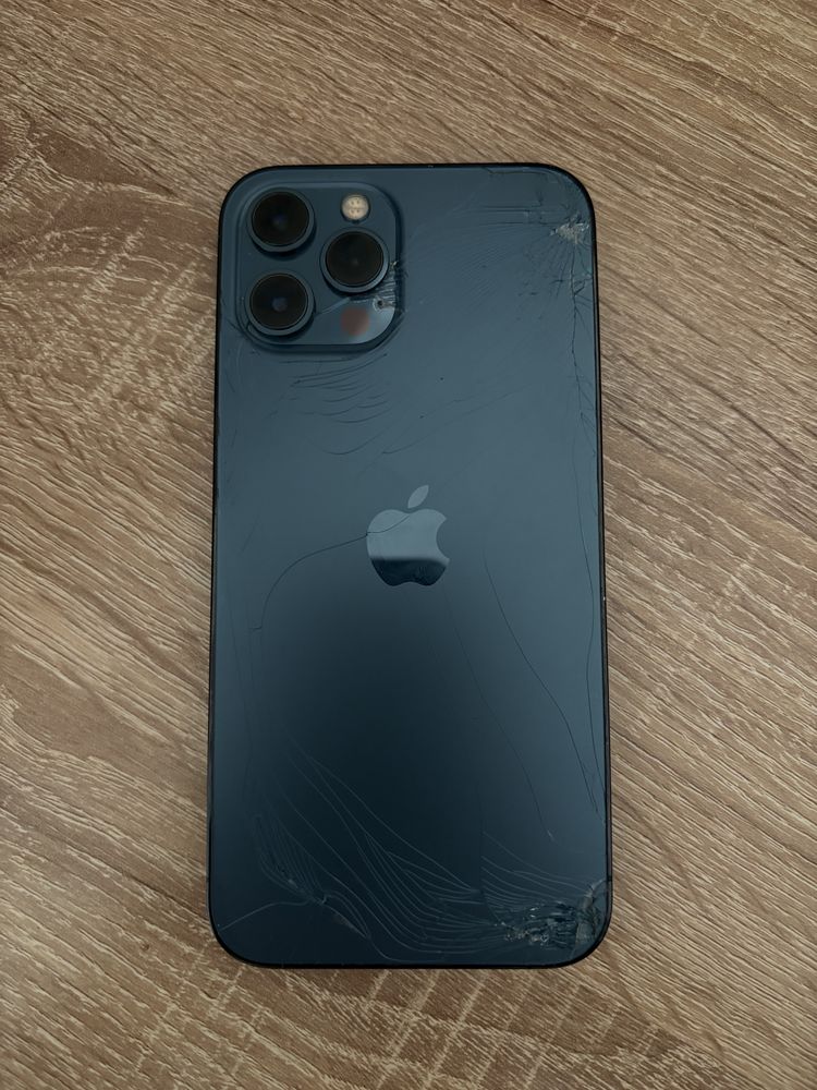 iPhone 12 Pro Max 256 ГБ — дешево