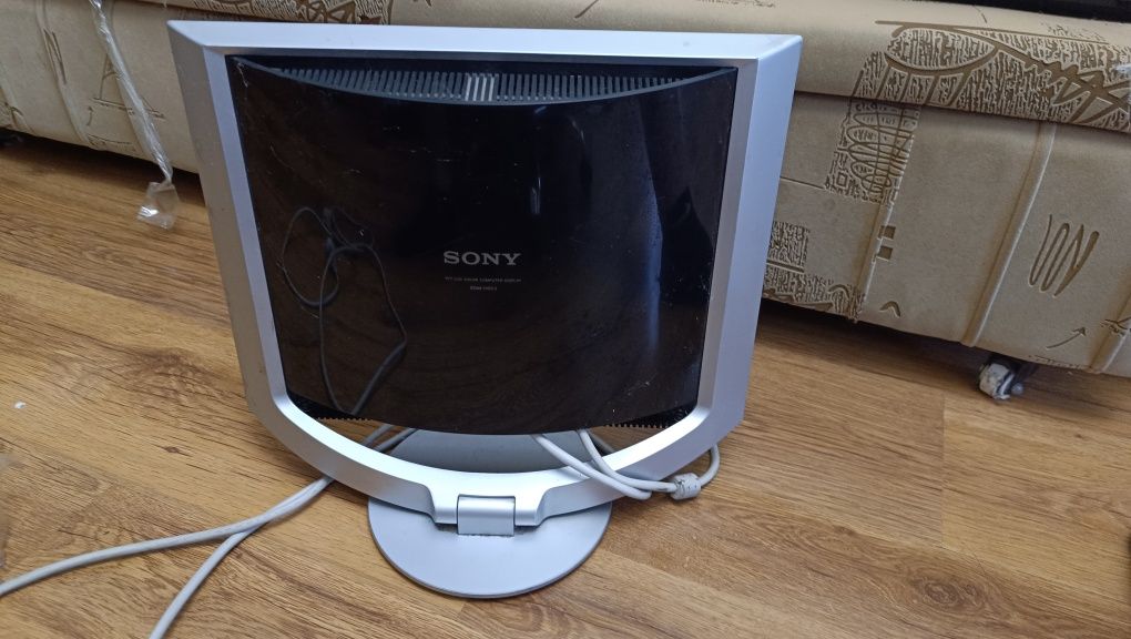 Монитор sony 15 дюймов
