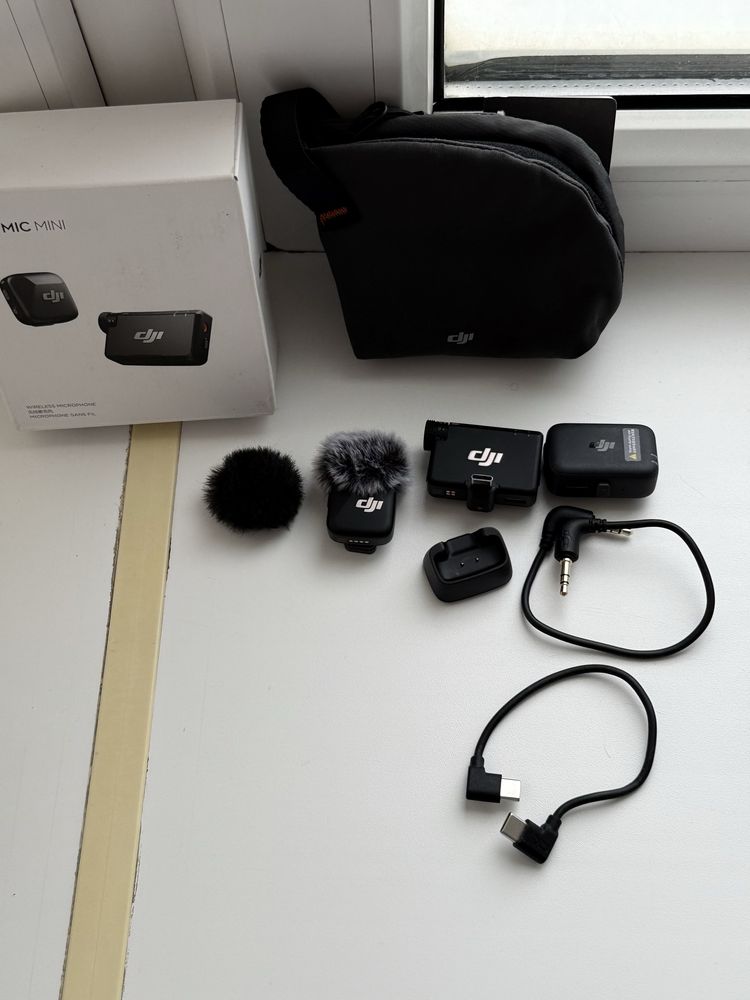 Dji moc mini-3! Очень хорошо слышно