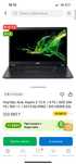 Ноутбук Acer aspire 3