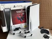 Sony PlayStation 5 в идеальном состоянии,Sony PlayStation 5 825GB