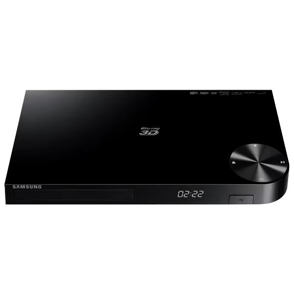 3D приставать от SAMSUNG Biu-ray 3D BD-F6500