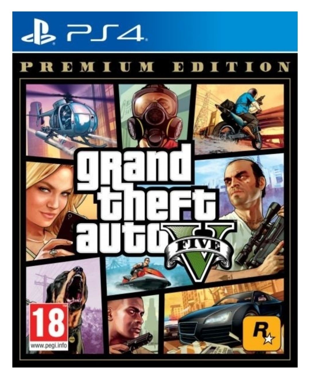Игры пс 4 гта 5 новые диски