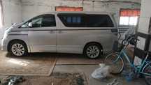 Продам тайота VELLFIRE