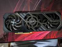 Видеокарта Palit RTX 3070 8gb ddt6