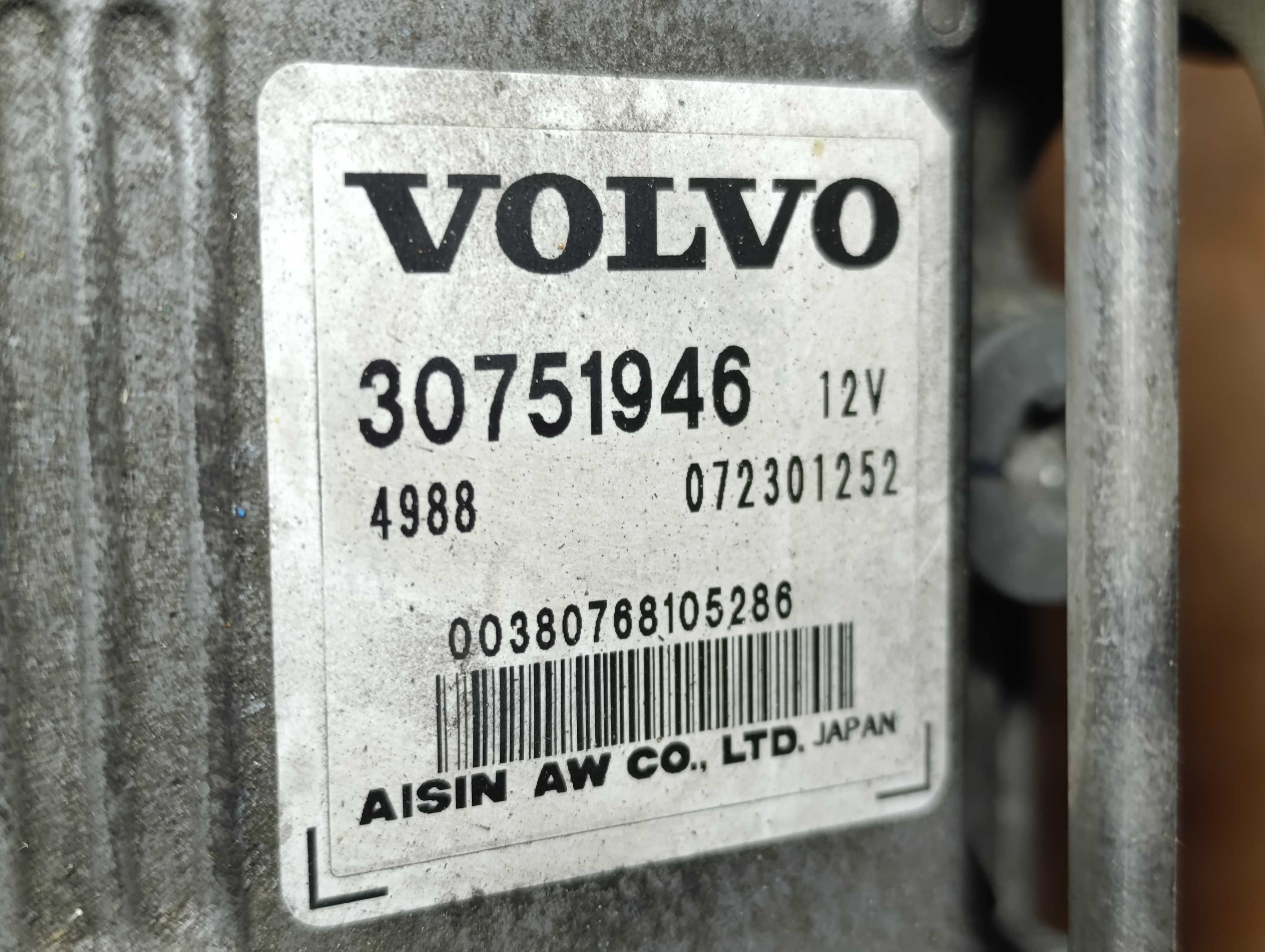 АКПП TF-80SC 2WD Volvo 3.2 S80 V70 XC90 XC60 XC70 Вольво B6324S