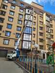 Услуги АГП Автовышка 24 метра АГП Автовышка қызметін атқарады