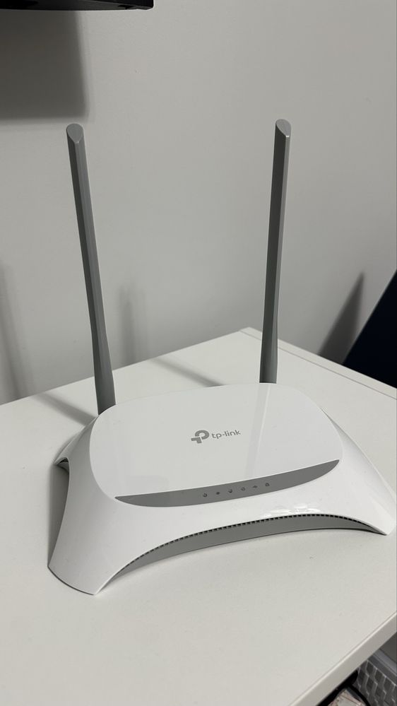 TP-link TL-WR842N модем