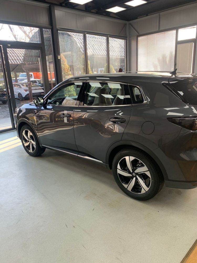 Changan CS55 Plus , новая состоит в учете в КЗ Полная комплектация