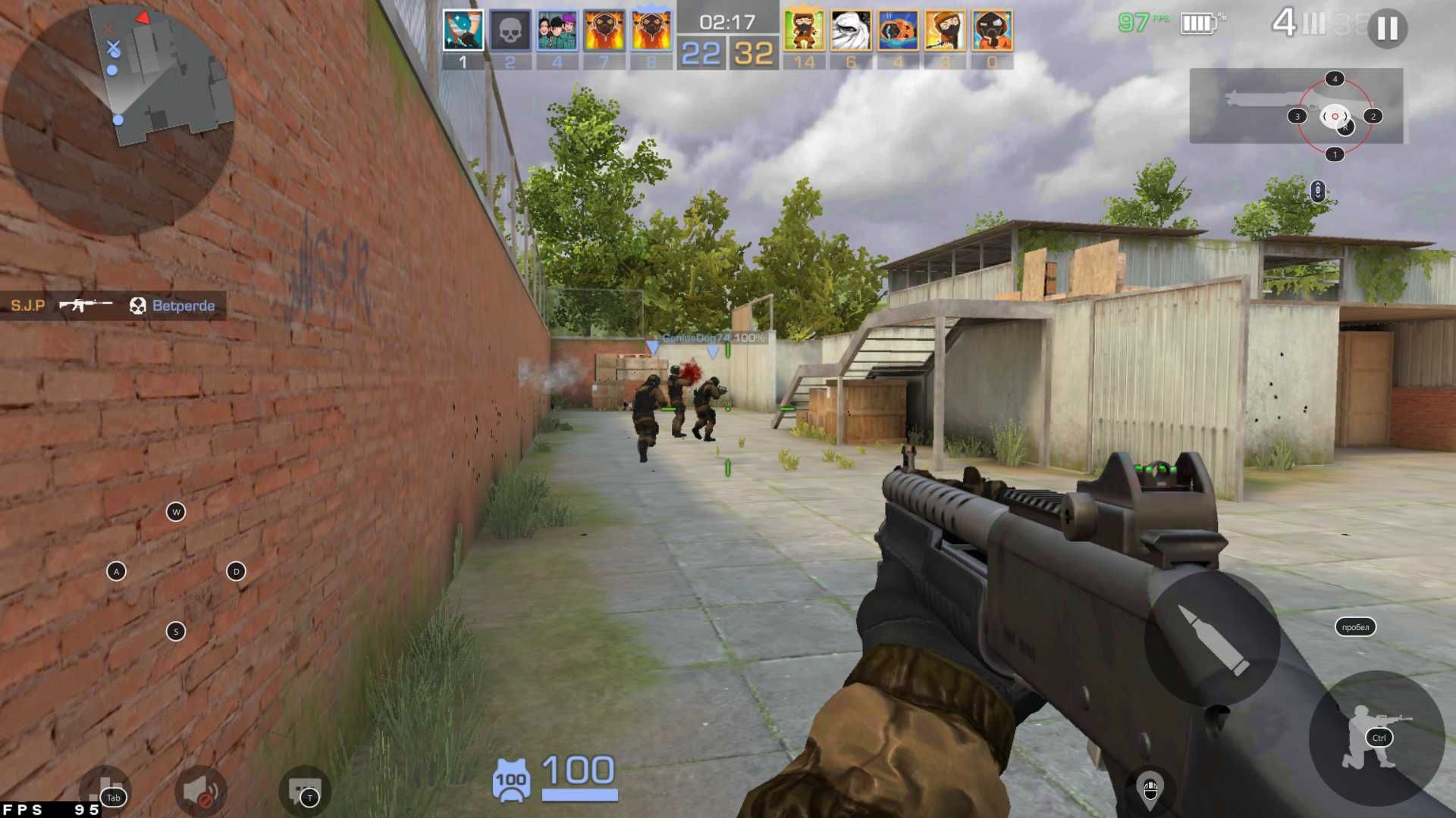 Игровой Компьютер CS-GO2/ Dota 2/ GTAV/ Standoff 2/ Garena Free Fire.