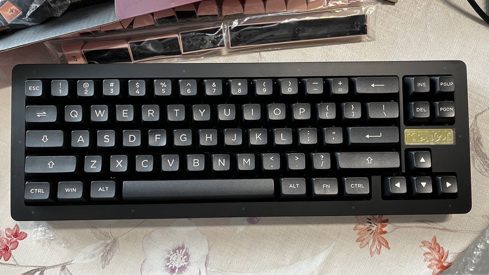 Игровая Клавиатура Akko Acr68