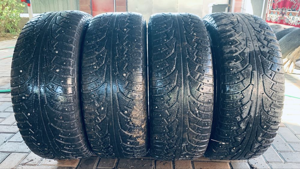 Зимние Шины Nokian R17/65/275