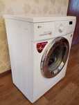 Стиральная машина LG Direct Drive 5.5 kg