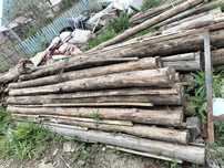 Продам кругляк 3м60см
