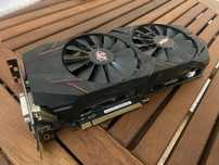 Видеокарта 1070 ti asus cerberus
