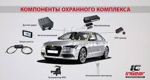 Установка сигнализации ремонт выезд автоэлектрик