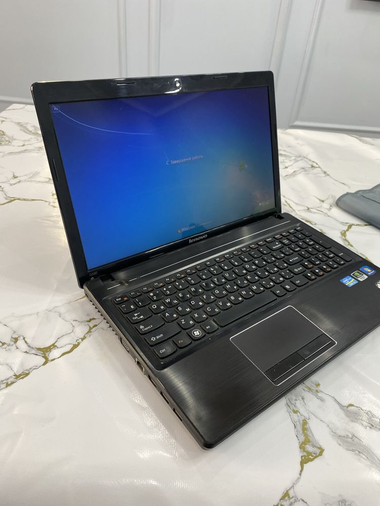 Продам ноутбук Lenovo быстрый