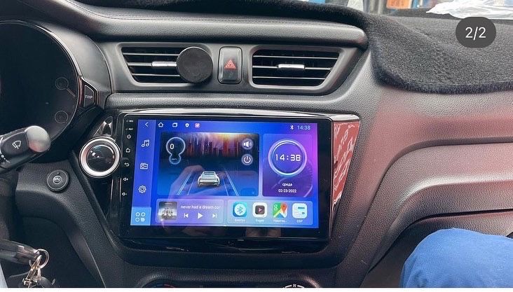 Toyota Estima Эстима магнитола на андроиде Teyes Boss A8 A5