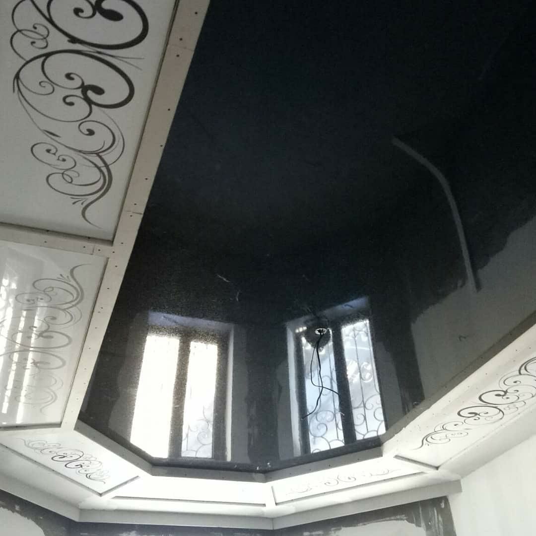 Натяжные потолки Шымкент от ''IDEAL''