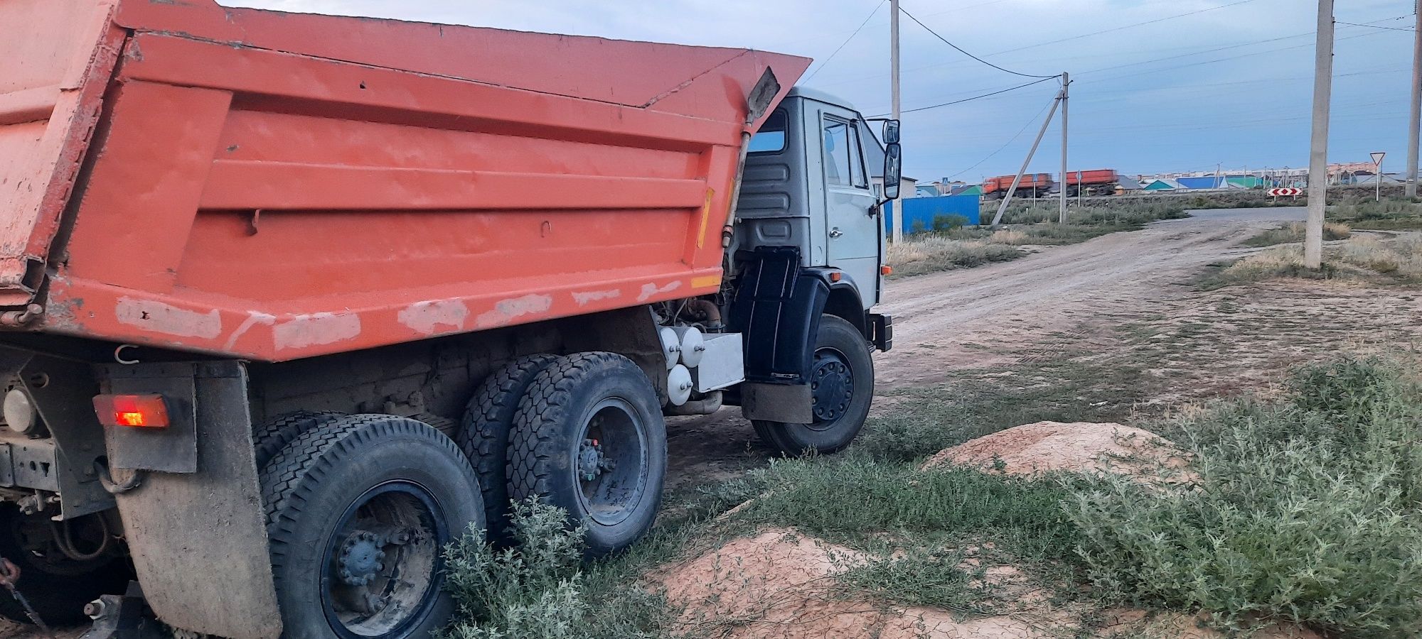Продам Камаз 5511