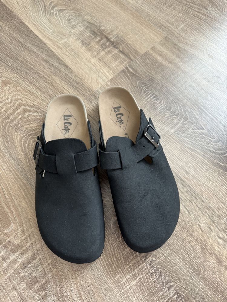 Продам новые сабо LEE COOPER женские