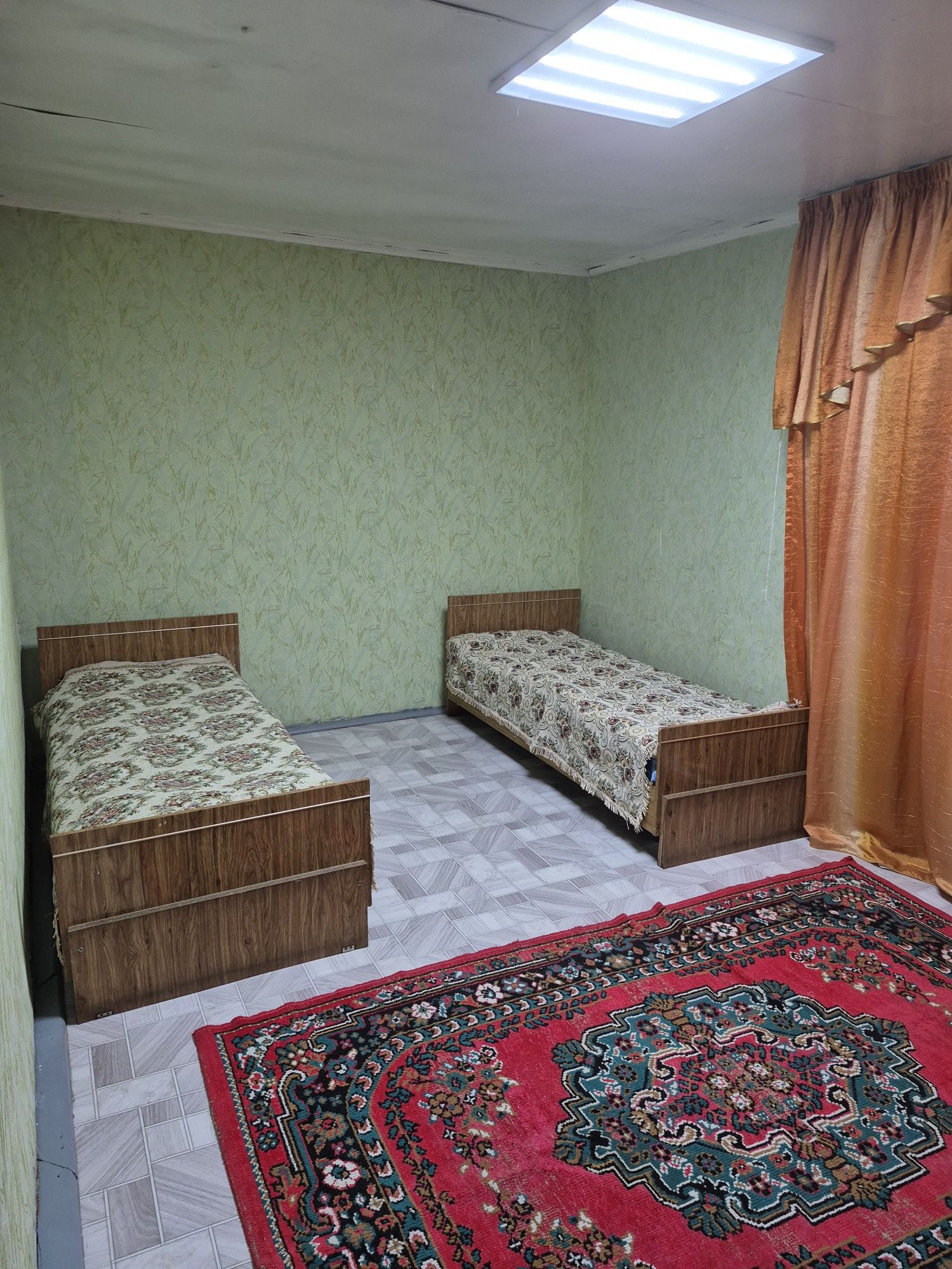 Дом, отдых Имантау