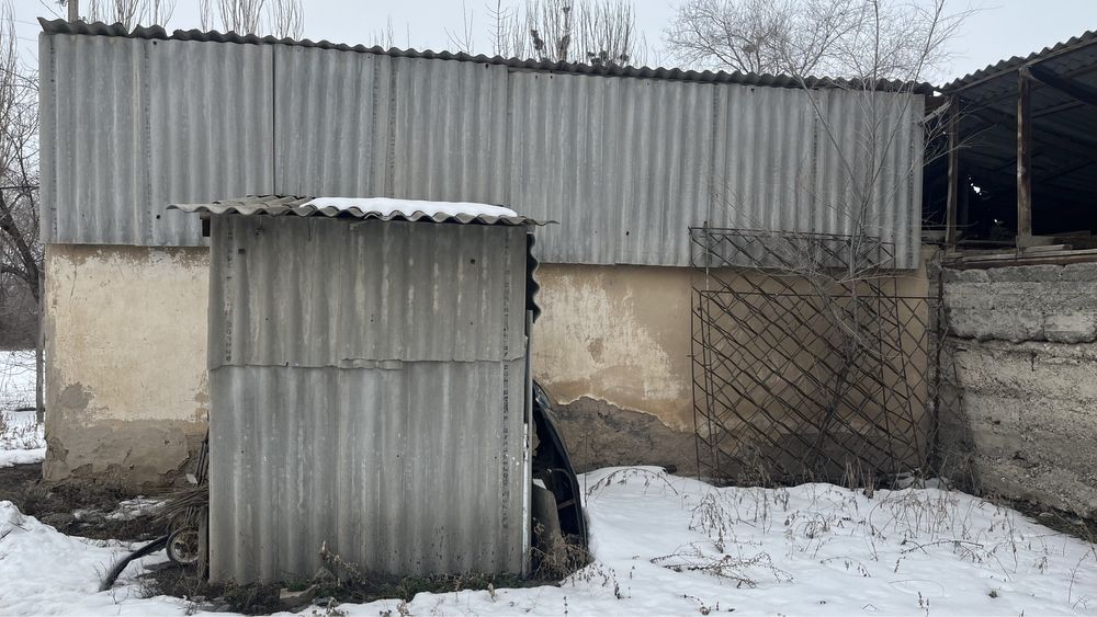 Продам дом или обмен на квартиру