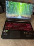 игровой ноутбук Acer nitro 5 r5 5600h gtx1650