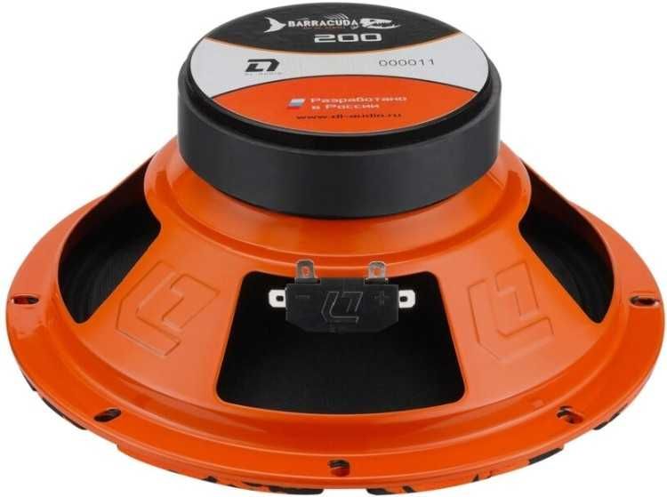 DL Audio среднечастотная АС Barracuda 200 Размер 20