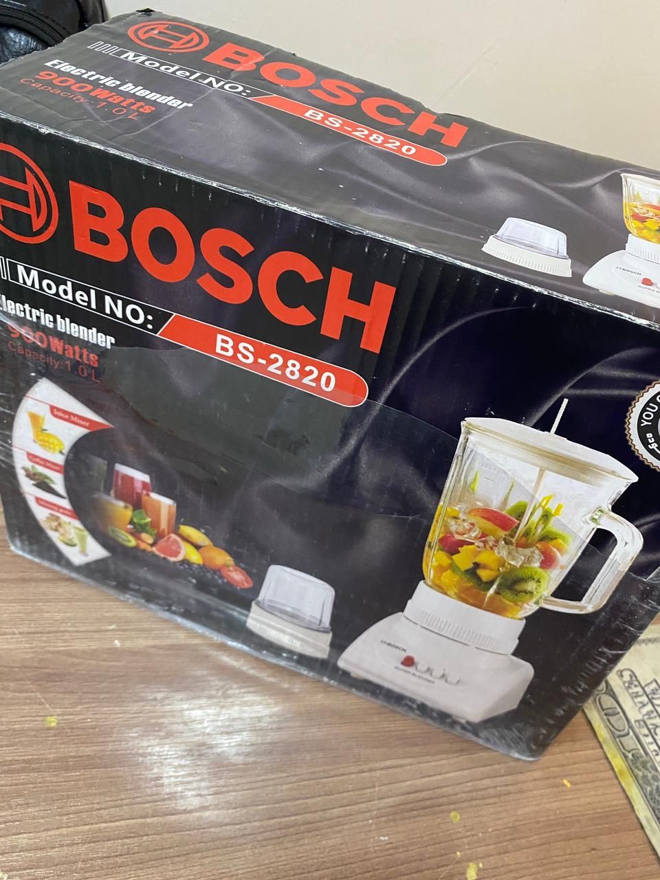 Блендер+измельчитель кофе  Bosch