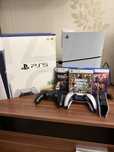 Playstation 5 Slim 1 Terabayt