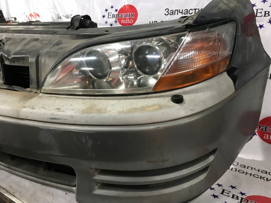 Ноускат на Toyota Windom 10