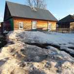 Продам дом из 3ком или поменяю на квартиру.