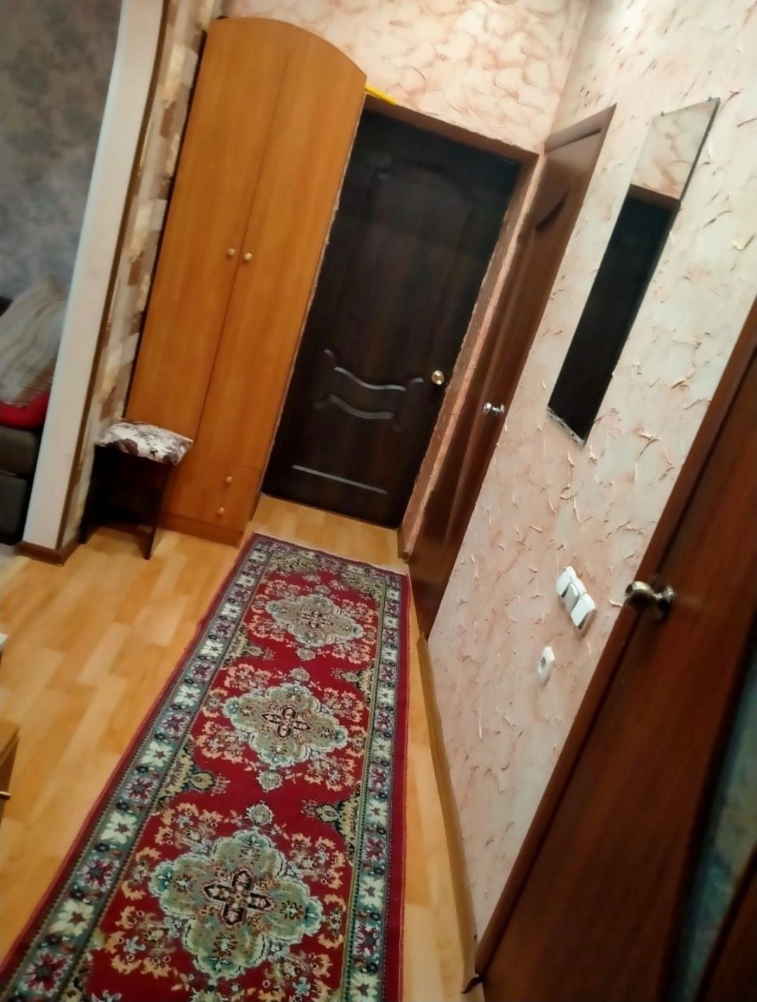Продажа 3-х комнатной квартиры+ гараж бонусом)