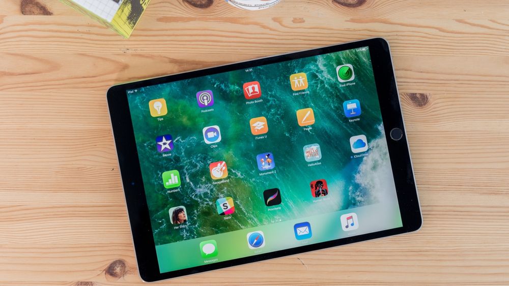 iPad Pro 2017 10,5
