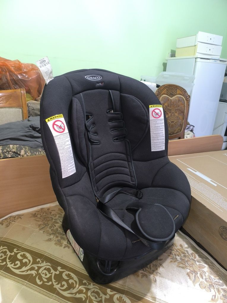 Детское автокресло