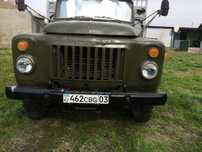 Продам ГАЗ-52 на базе 53-го, 1990 года.