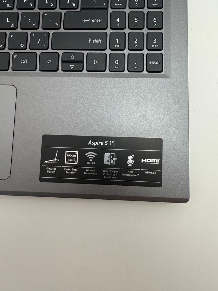 Acer ноут с гарантией