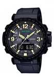 Новые часы CASIO PRG-600Y-1DR серый, с гарантией