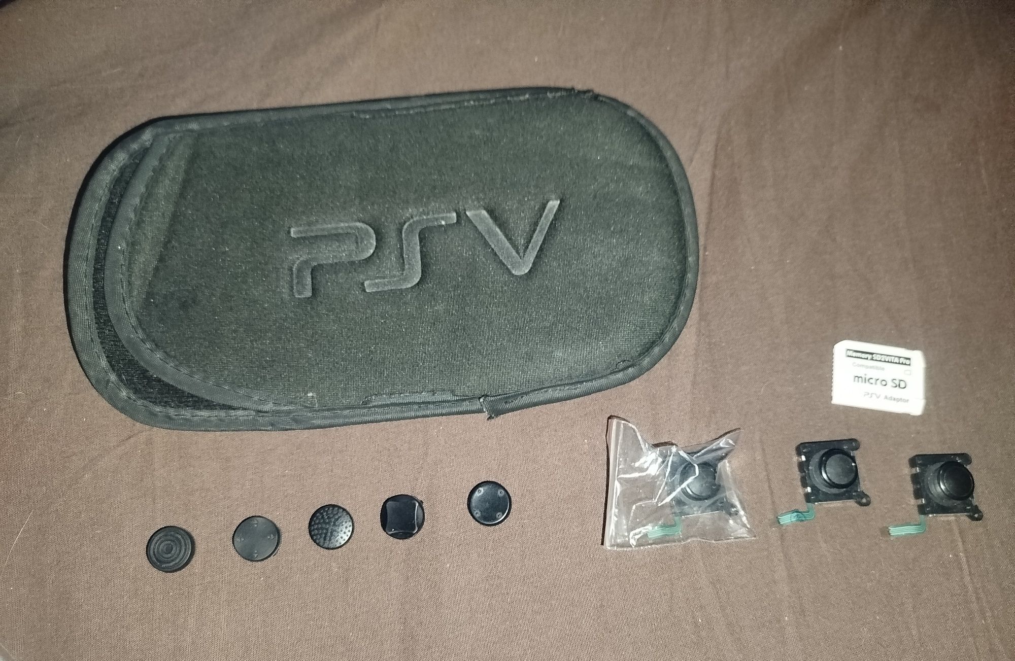 PS Vita Slim прошитая и игры на PSP и PS3