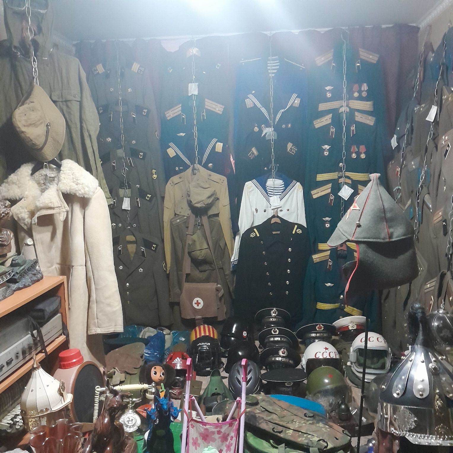Военная Форма  СССР