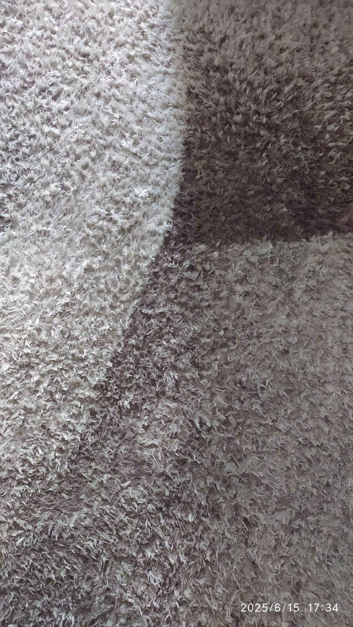Ковёр ворсовой 1,60*2,30 2 штуки