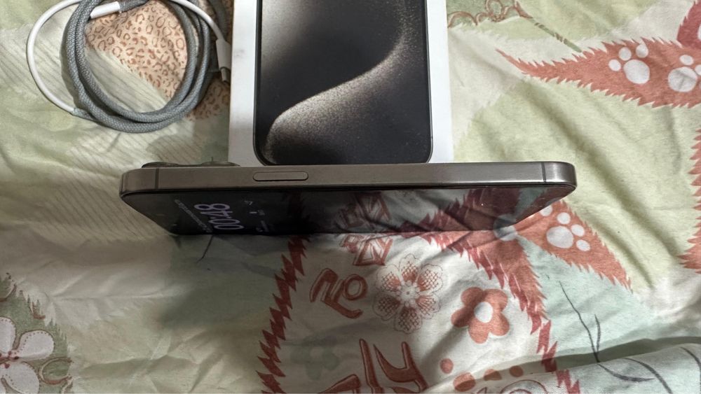 Продам iphone 15 pro max