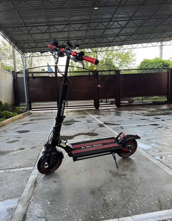 Kugoo Speed Max , 54v , электро самокат
